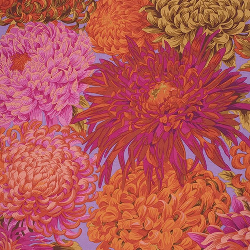 Free Spirit Fabrics Kaffe Fassett Classics 2014 Pink Japanese